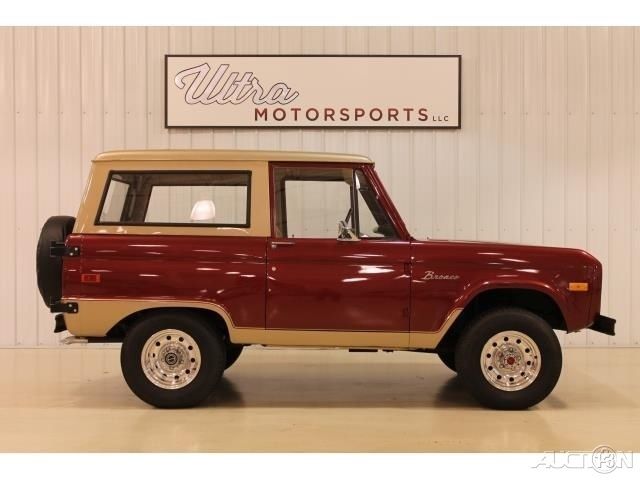 1976 Ford Bronco - photo 3