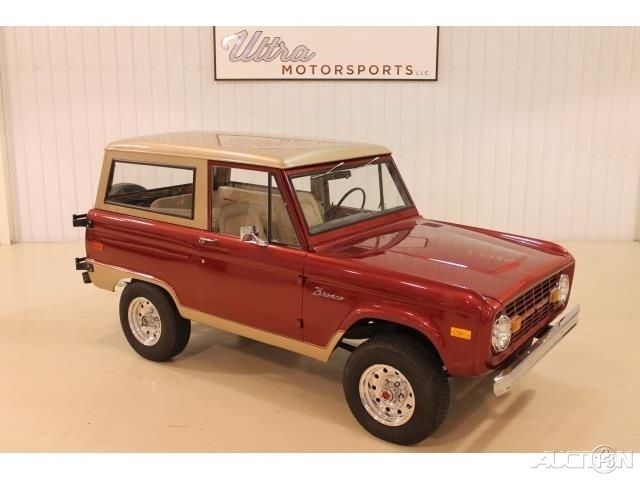 1976 Ford Bronco - photo 4