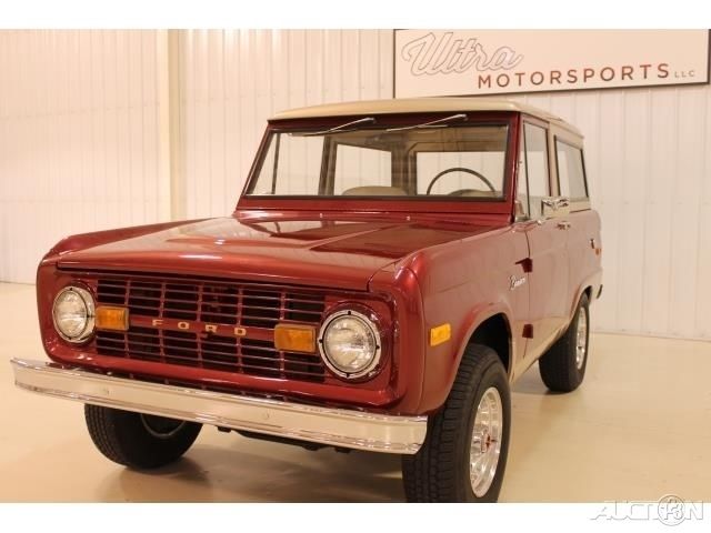 1976 Ford Bronco - photo 7