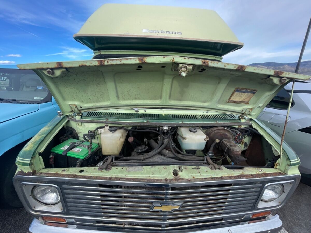 1976 Chevrolet G30 Van - photo 11