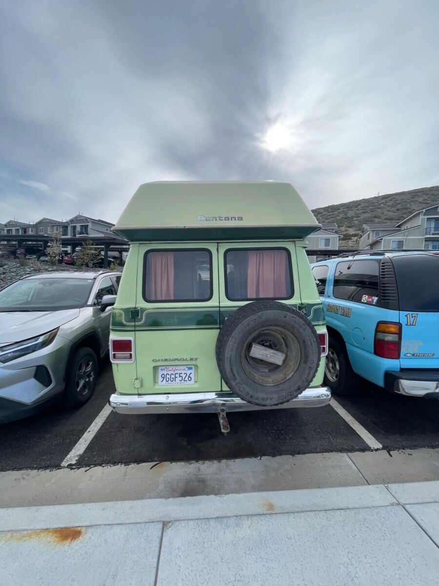 1976 Chevrolet G30 Van - photo 5