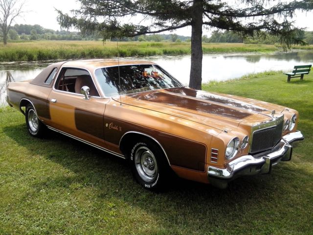 1976 Chrysler Cordoba 1of 1 - photo 3