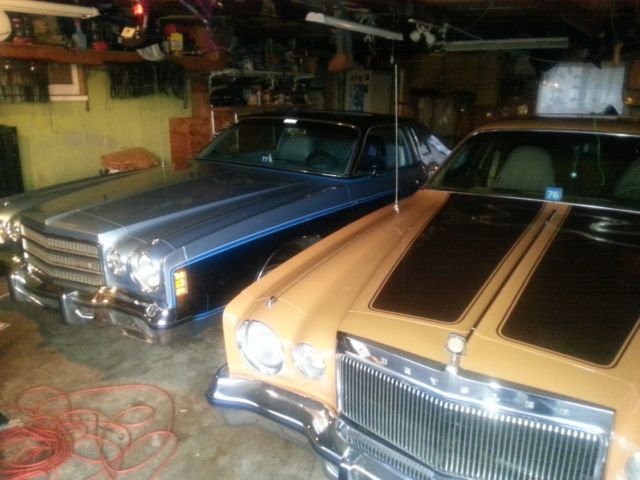 1976 Chrysler Cordoba 1of 1 - photo 4