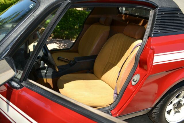 1976 Triumph TR7 OEM cloth - photo 12