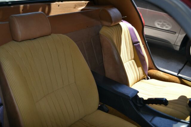 1976 Triumph TR7 OEM cloth - photo 6