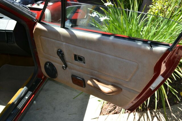 1976 Triumph TR7 OEM cloth - photo 9
