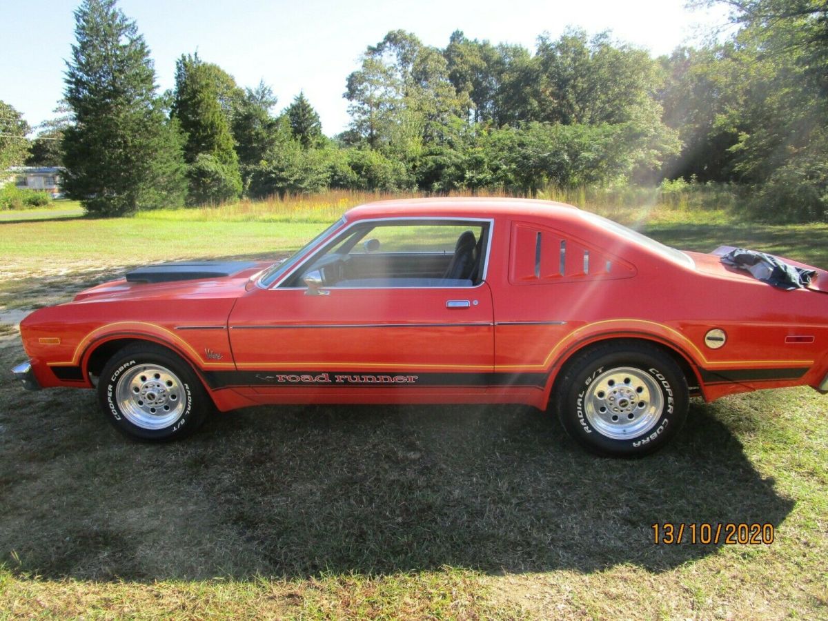 1976 VOLARE ROADRUNNER 1976 Plymouth Road Runner