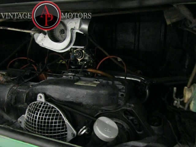 1976 Volkswagen BAY WINDOW BUS WESTFALIA AUTOMATIC! - photo 6