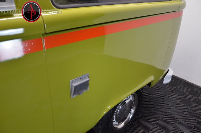 1976 Volkswagen BAY WINDOW BUS WESTFALIA CAMPMOBILE RARE! - photo 7