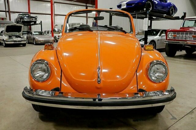1976 Volkswagen Beetle - Classic -- - photo 8