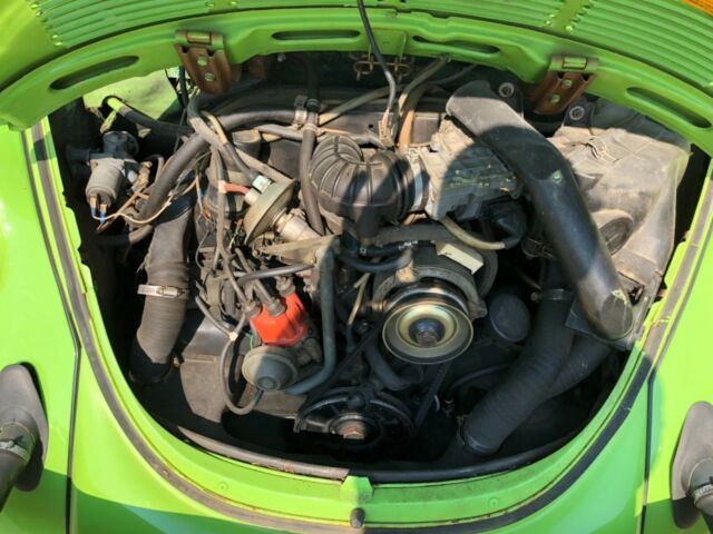 1976 Volkswagen Beetle - Classic - photo 12