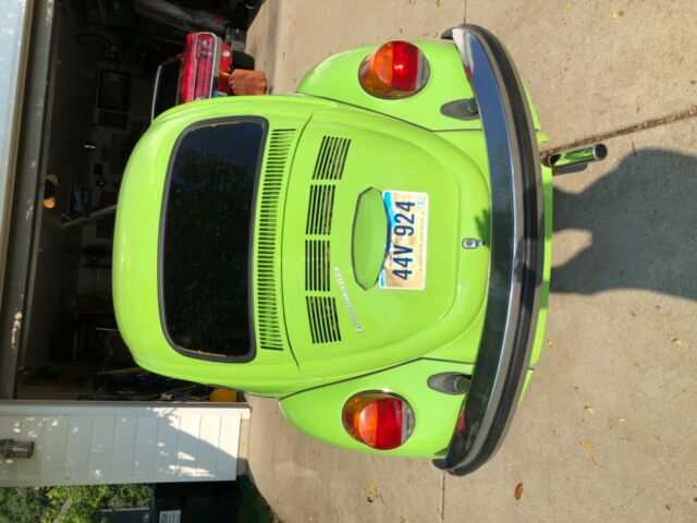 1976 Volkswagen Beetle - Classic - photo 5