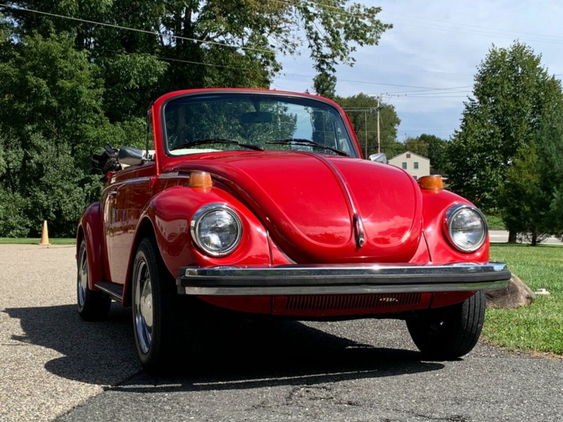 1976 Volkswagen Beetle - Classic - photo 10