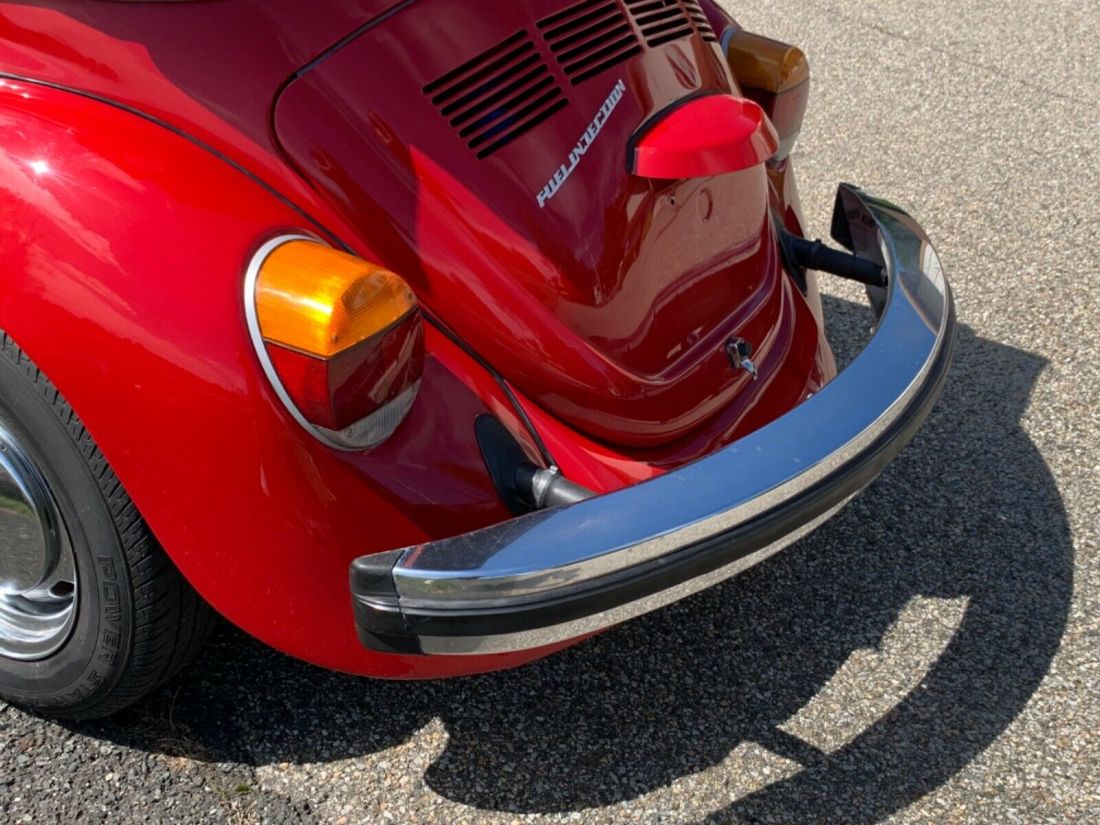 1976 Volkswagen Beetle - Classic - photo 11