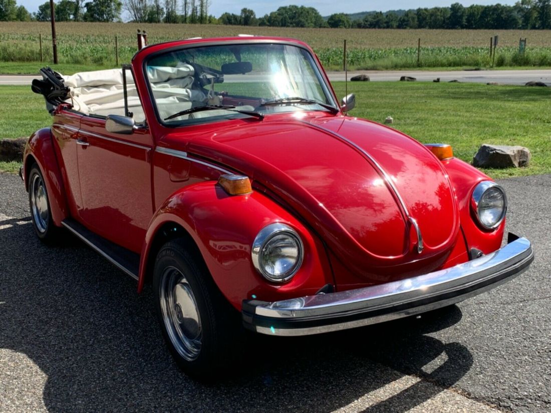 1976 Volkswagen Beetle - Classic - photo 12