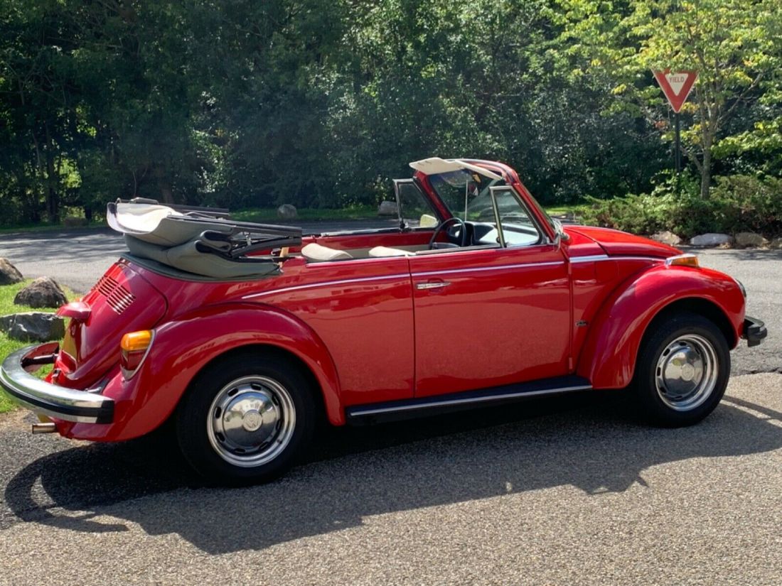 1976 Volkswagen Beetle - Classic - photo 13