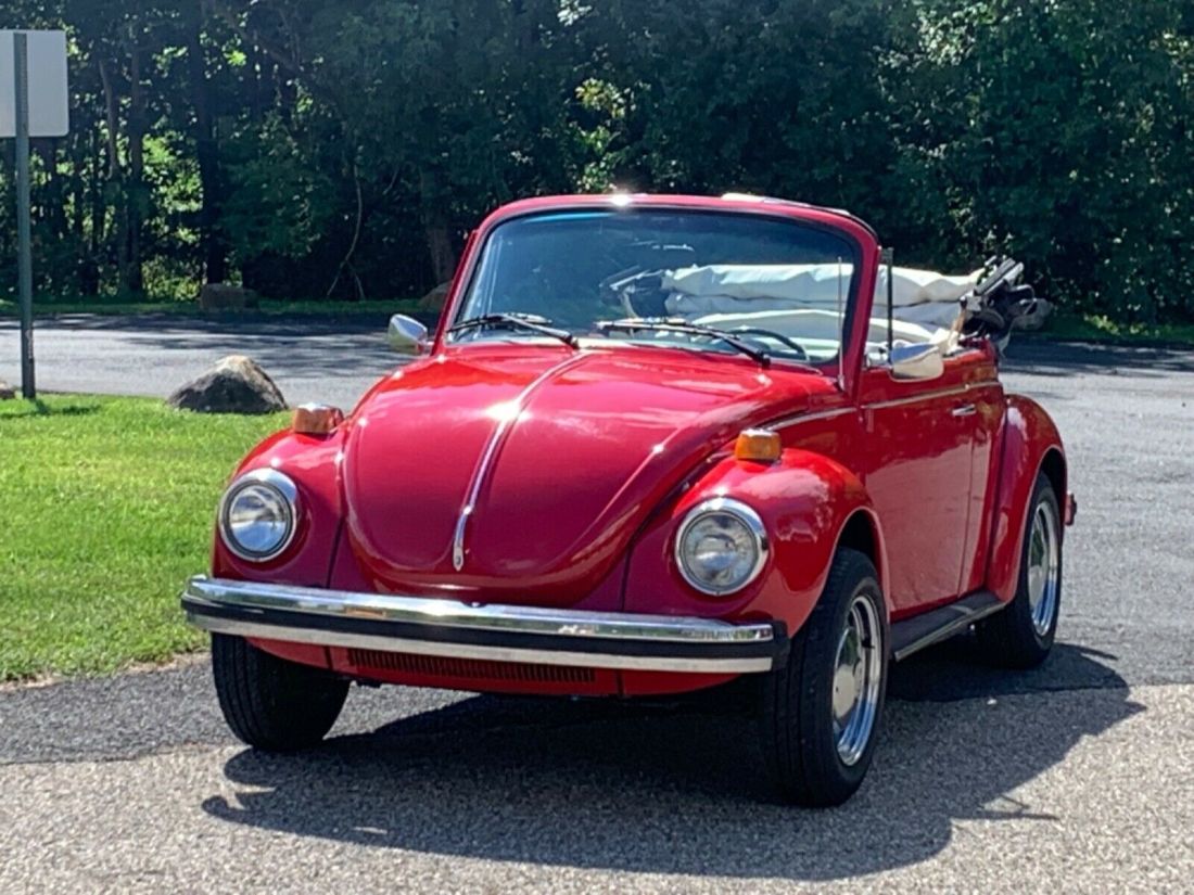 1976 Volkswagen Beetle - Classic - photo 3