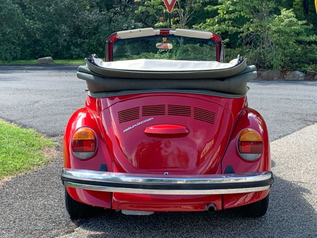 1976 Volkswagen Beetle - Classic - photo 7