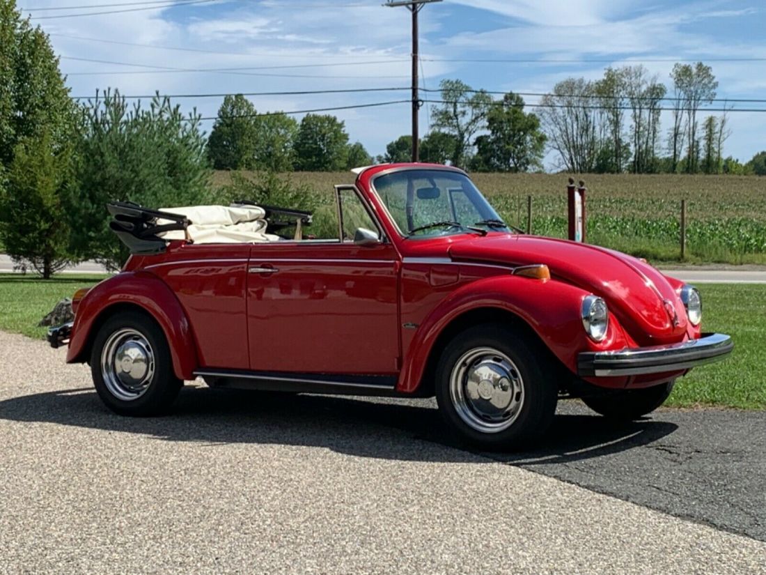1976 Volkswagen Beetle - Classic - photo 9