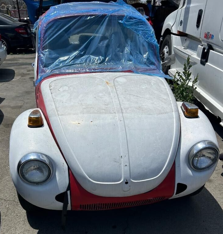 1976 Volkswagen Beetle - Classic - photo 11