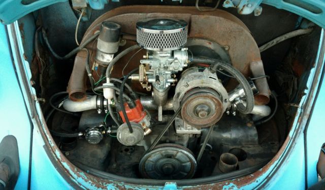 1976 Volkswagen Beetle - Classic Convertible - photo 6