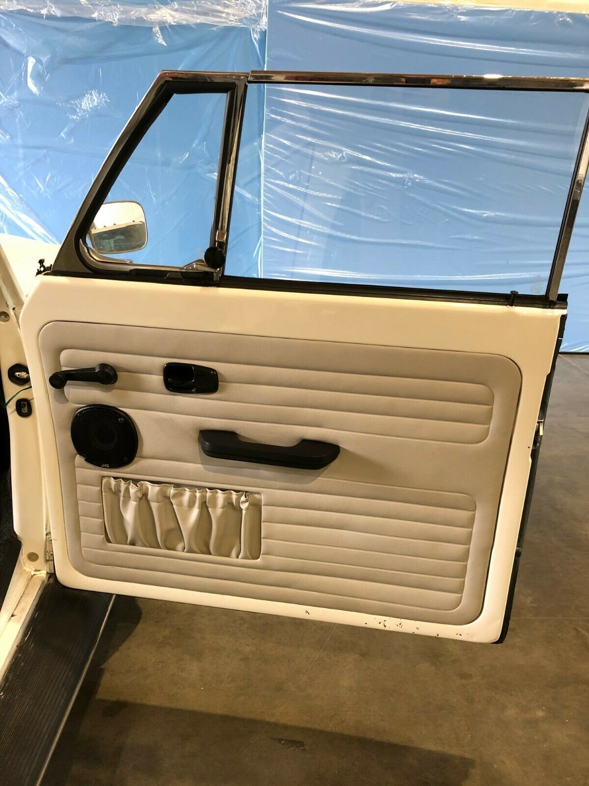 1976 Volkswagen Beetle - Classic Convertible - photo 10