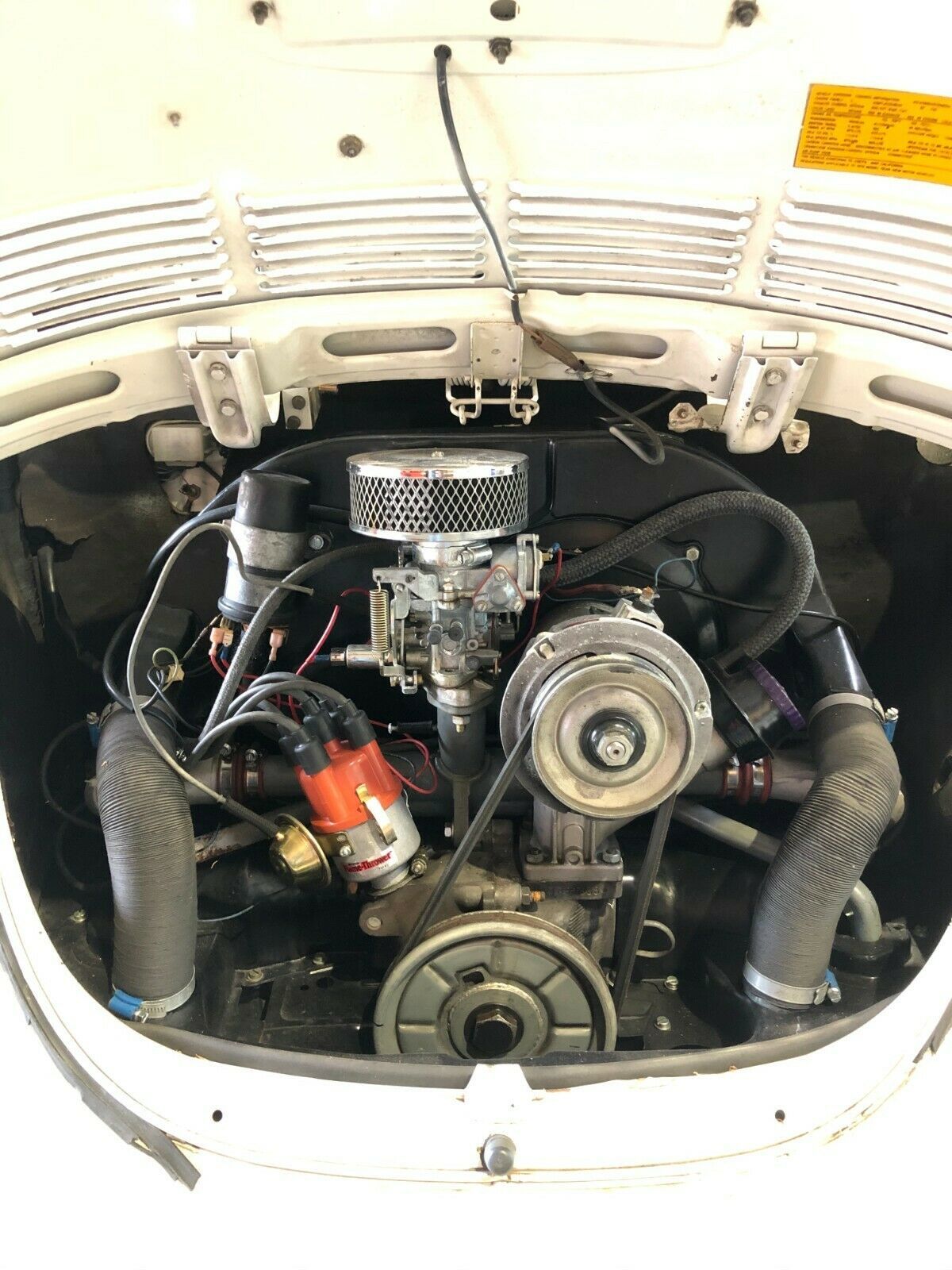 1976 Volkswagen Beetle - Classic Convertible - photo 3