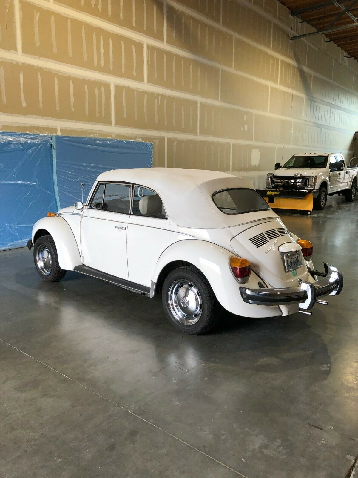 1976 Volkswagen Beetle - Classic Convertible - photo 6