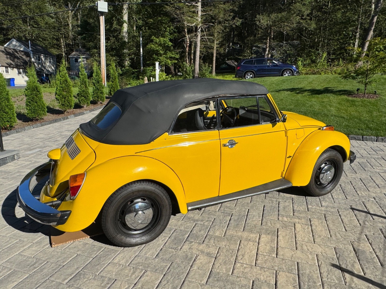 1976 Volkswagen Beetle - Classic Black - photo 9