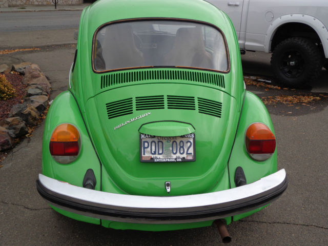 1976 Volkswagen Beetle - Classic beetle - photo 6