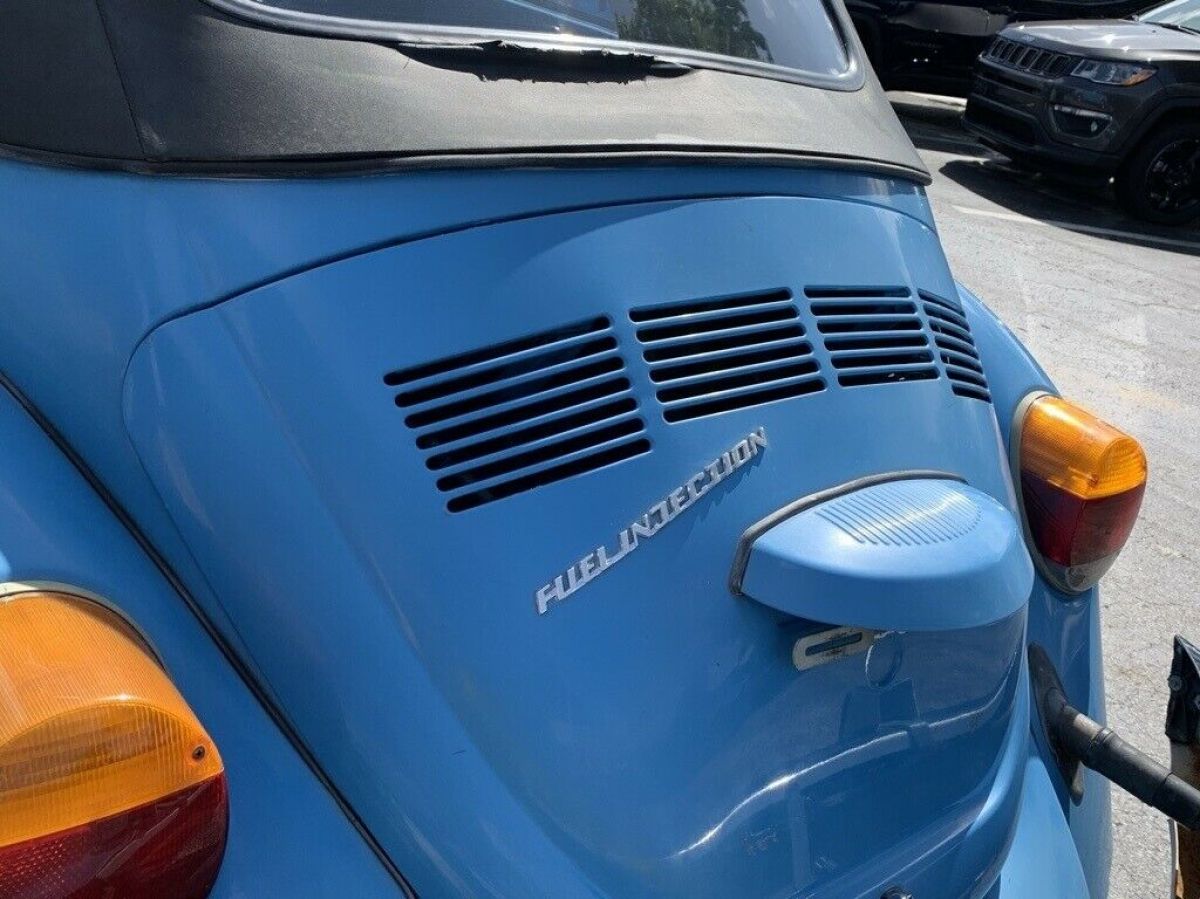 1976 Volkswagen Beetle - Classic Karmann - photo 10