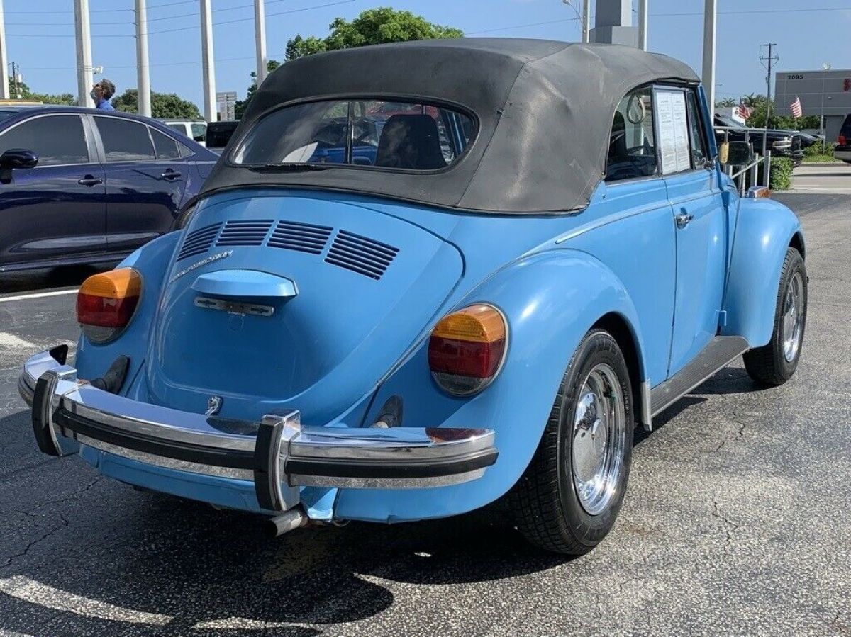1976 Volkswagen Beetle - Classic Karmann - photo 3