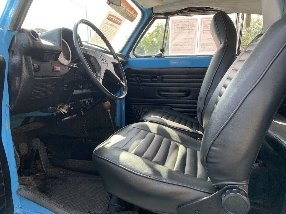 1976 Volkswagen Beetle - Classic Karmann - photo 5