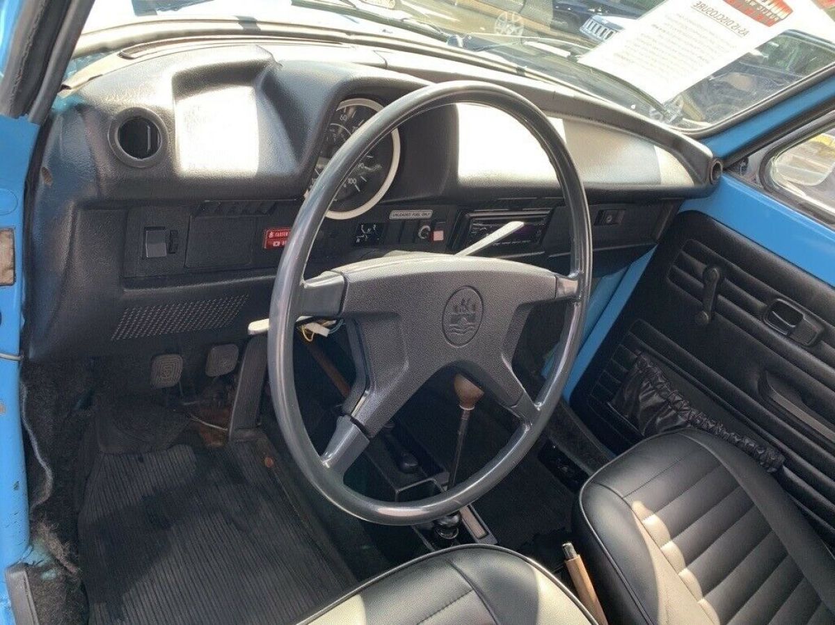 1976 Volkswagen Beetle - Classic Karmann - photo 6