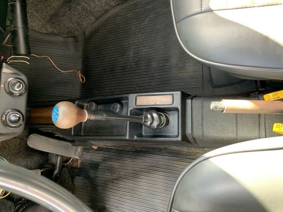 1976 Volkswagen Beetle - Classic Karmann - photo 7
