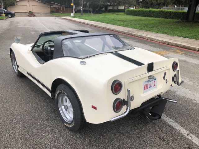 1976 VOLKSWAGEN BRADY GT SUPER 70'S KIT CAR, ORIGINAL SURVIVOR, DUNE BUGGY 1976 Volkswagen Beetle - Classic SUPER CAR