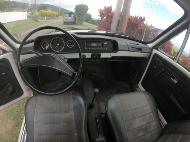 1976 Volkswagen Brasilia - photo 4