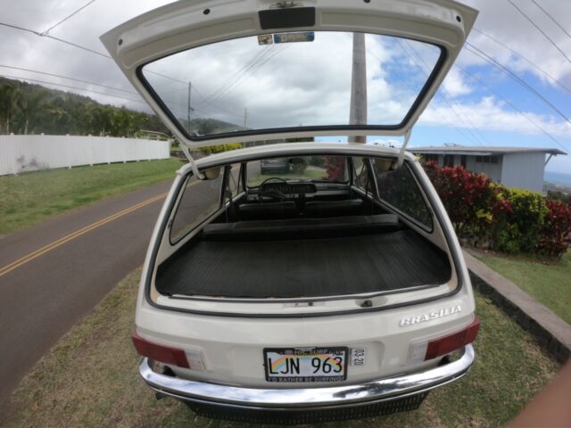 1976 Volkswagen Brasilia - photo 5