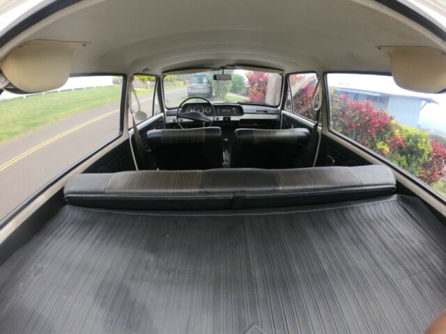 1976 Volkswagen Brasilia - photo 7