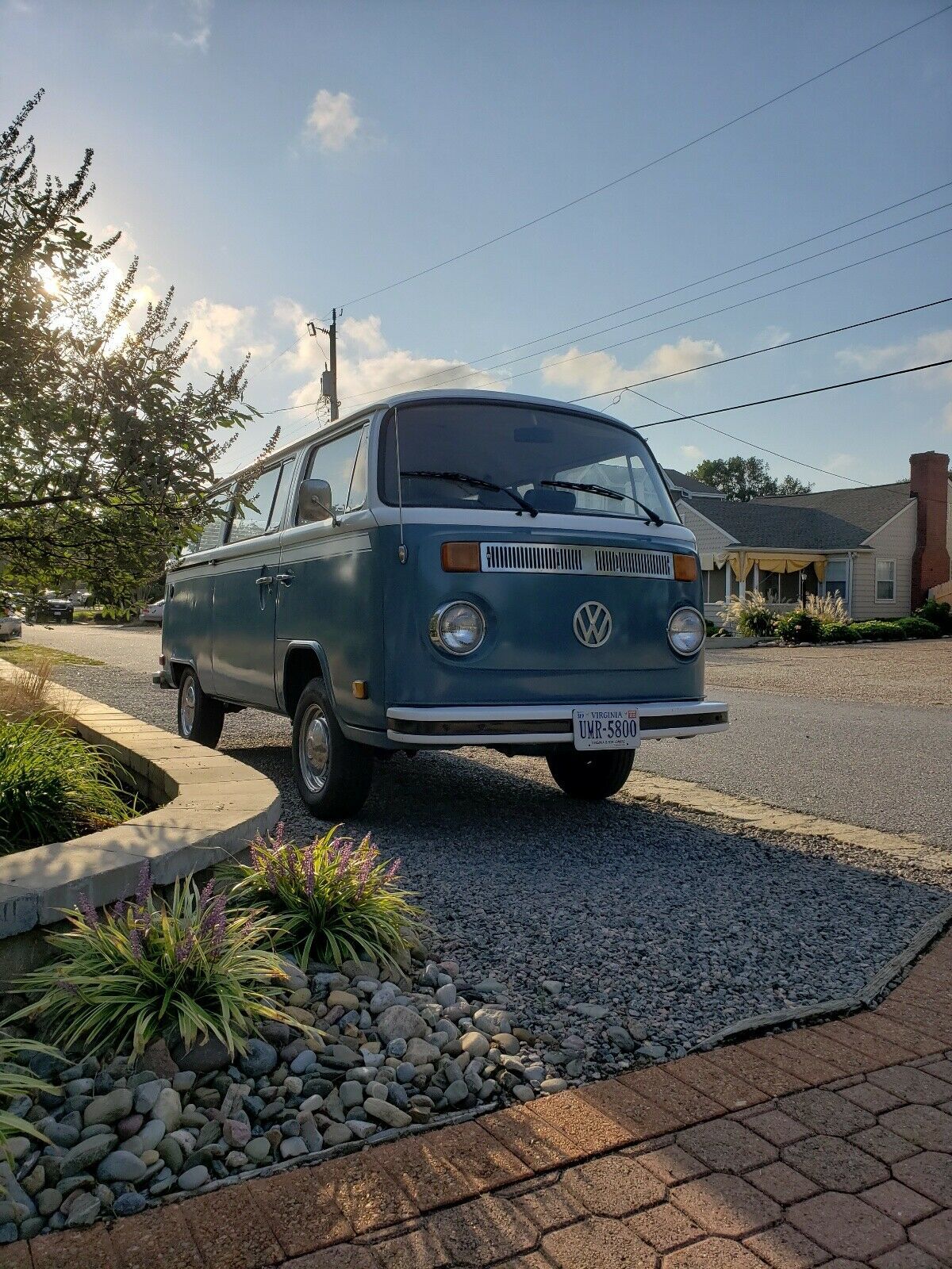 1976 Volkswagen Bus 1976 Volkswagen Microbus