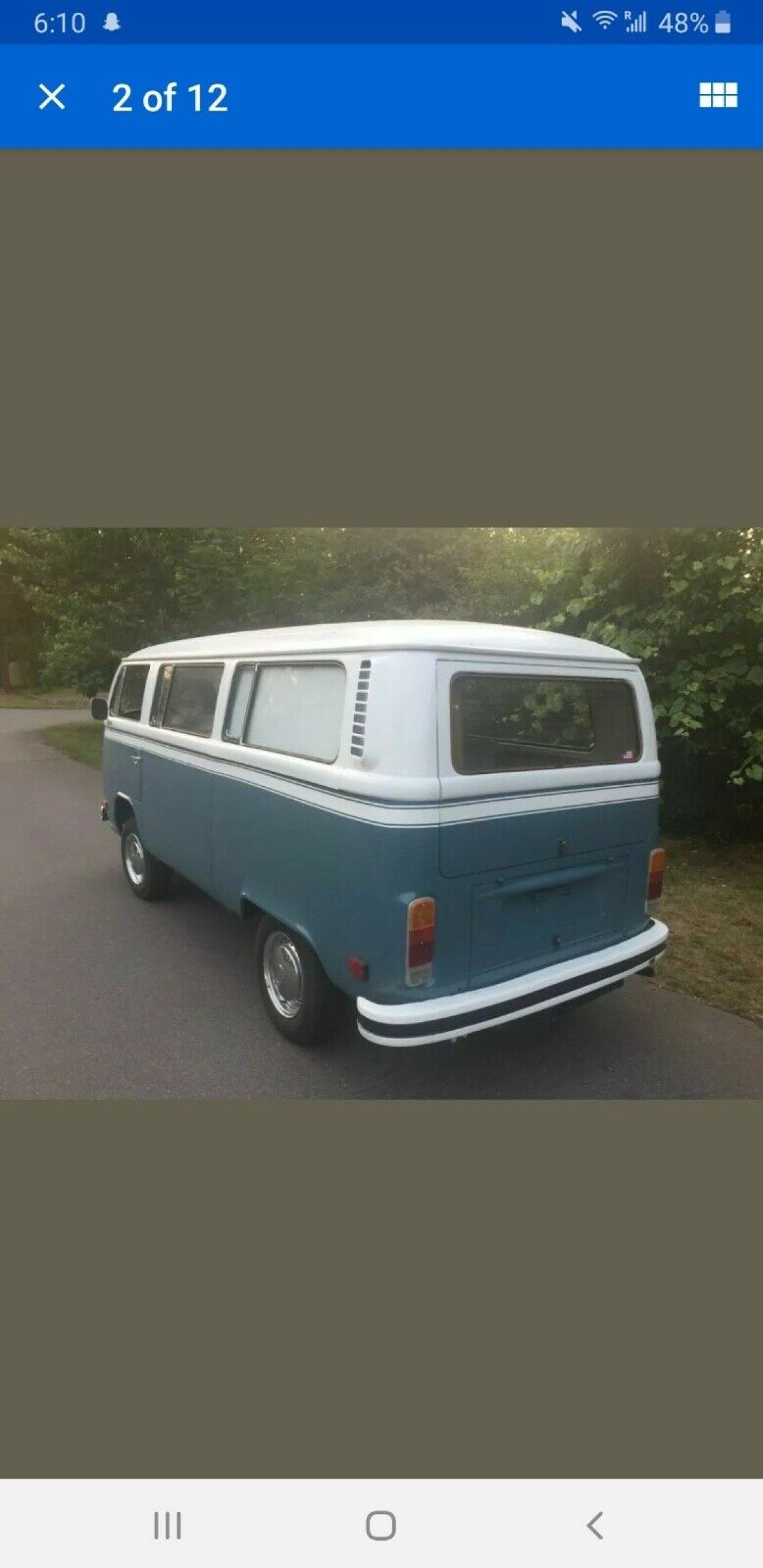 1976 Volkswagen Microbus - photo 3