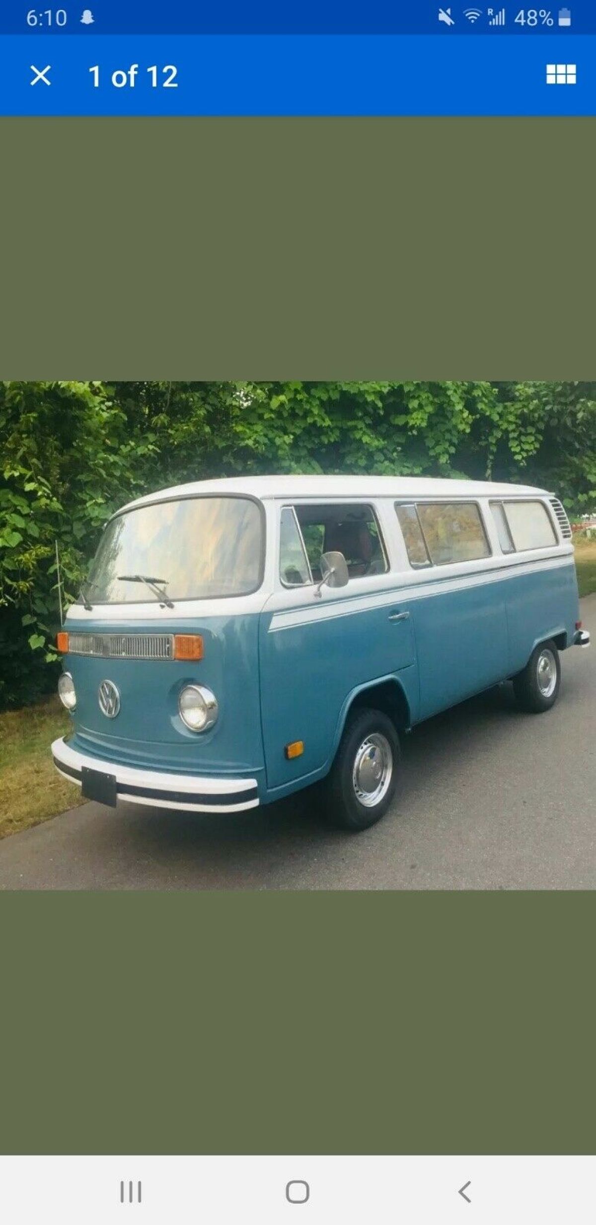 1976 Volkswagen Microbus - photo 4