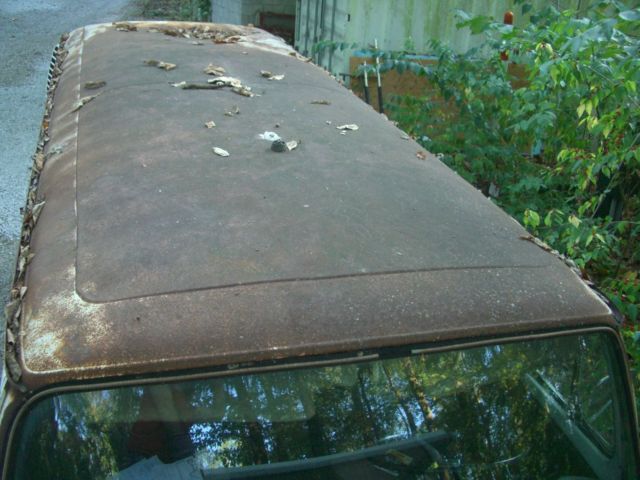 1976 Volkswagen Bus/Vanagon - photo 12