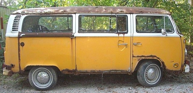 1976 Volkswagen Bus/Vanagon - photo 2