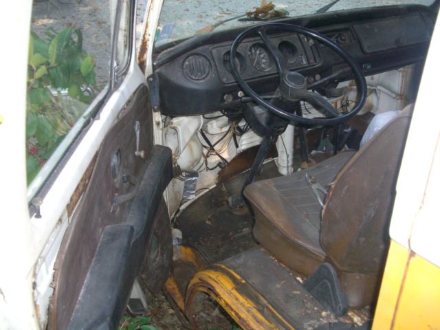 1976 Volkswagen Bus/Vanagon - photo 8
