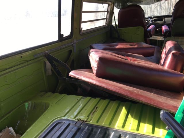 1976 Volkswagen Bus/Vanagon - photo 11