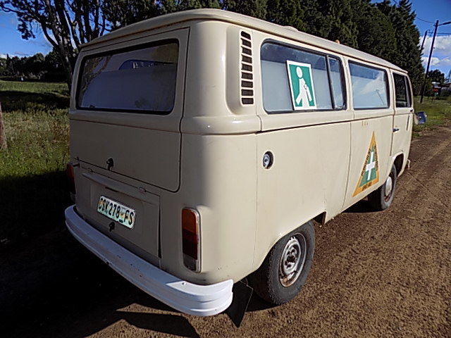 1976 Volkswagen Bus/Vanagon - photo 7