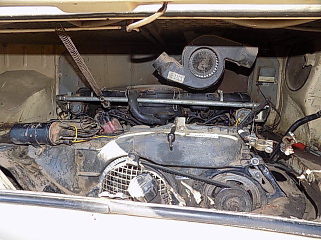 1976 Volkswagen Bus/Vanagon - photo 9
