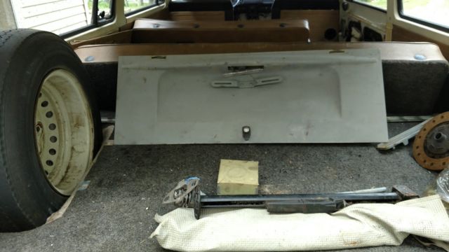 1976 Volkswagen Bus/Vanagon - photo 12