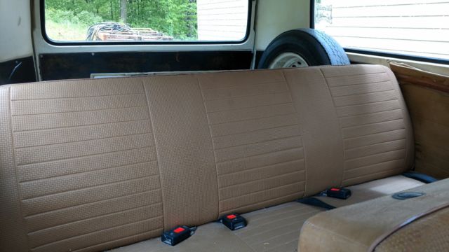 1976 Volkswagen Bus/Vanagon - photo 6